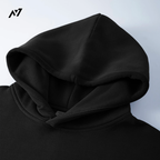 Talent Eater Streetwear Hoodie Black