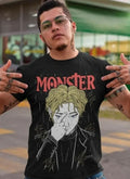 Monster Johan Liebert Kenzo Tenma Unisex Shirt