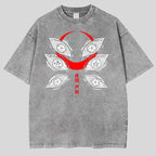 SIX EYES "KOKUSHIBO" T-shirt
