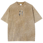 solo levelingUnisex Fit Washed T-Shirt 2502004720