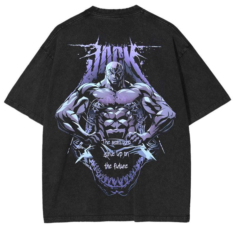 Jack Hanma – Baki Anime T-Shirt