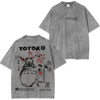 My Neighbor Totoro Vintage Anime T-shirt