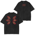 SIX EYES "KOKUSHIBO" T-shirt