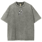solo levelingUnisex Fit Washed T-Shirt 2502004720