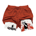 Whatever It Takes Performance Shorts - Tokyo.G