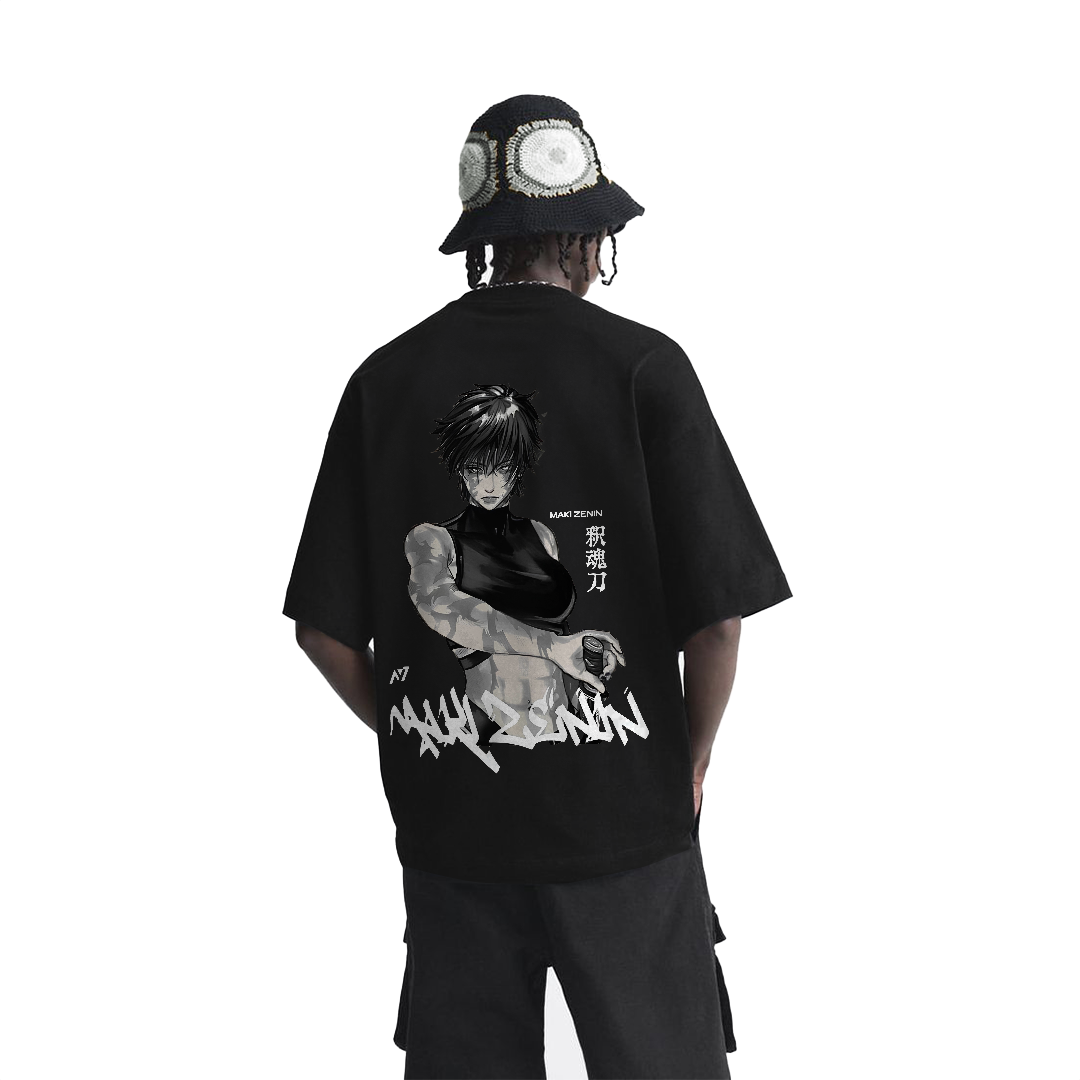 The Problem Child Streetwear Shirt Black