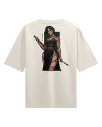 MAKI ZENIN - Oversized Heavy Tee