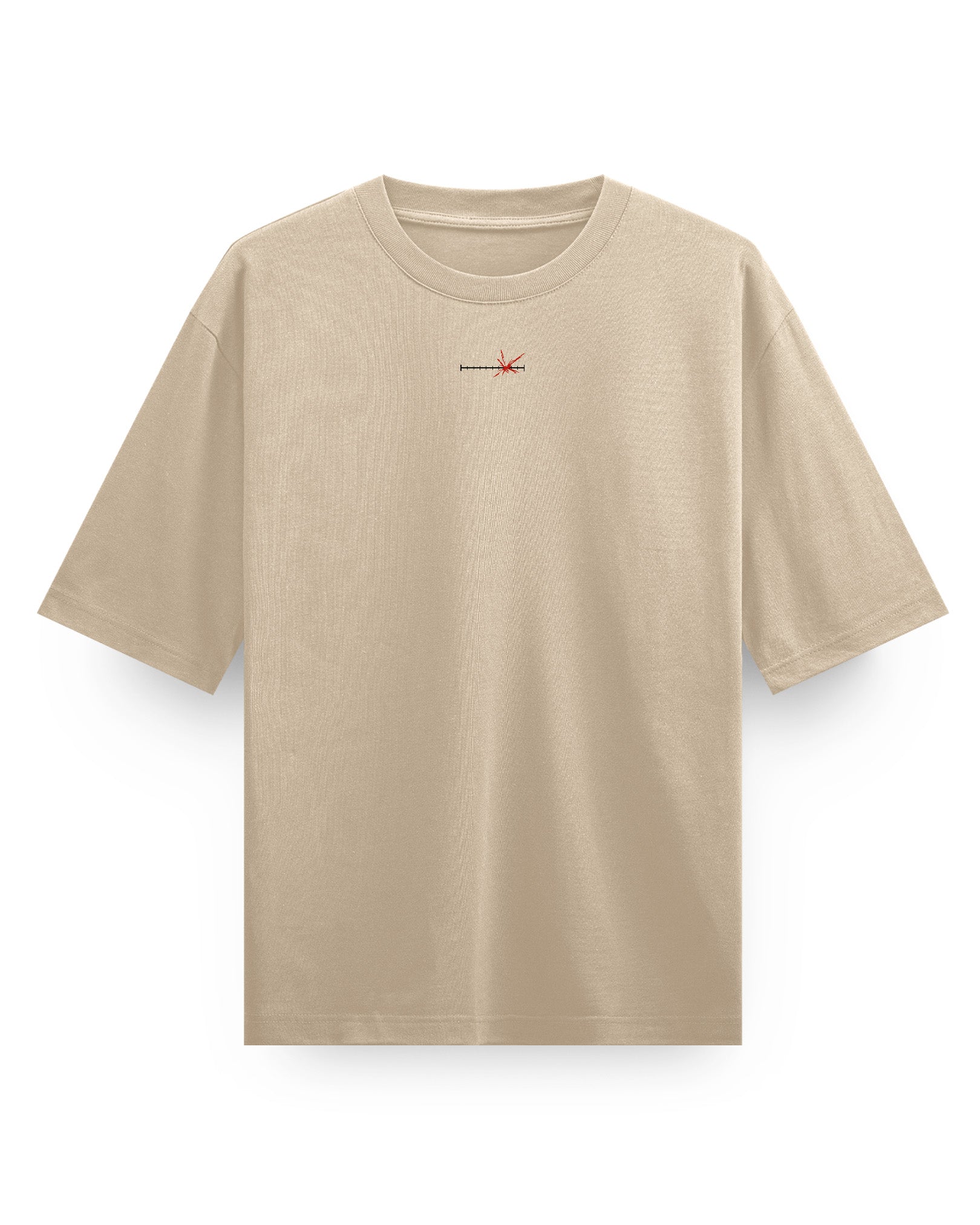 NANAMI - Oversized Heavy Tee