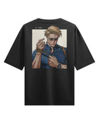 NANAMI - Oversized Heavy Tee