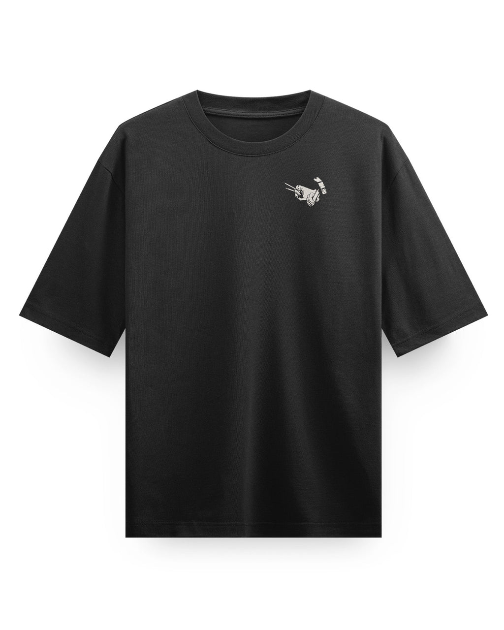 NOBARA - Oversized Heavy Tee