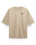 NOBARA - Oversized Heavy Tee