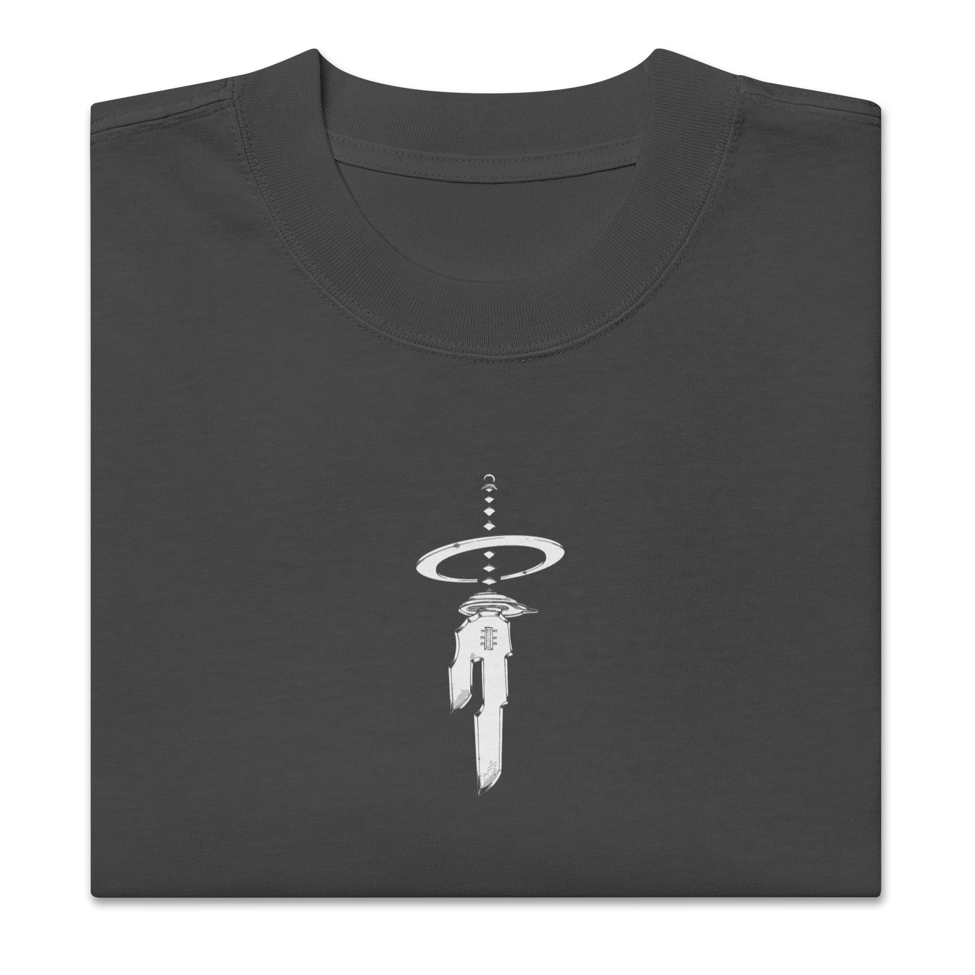 Toji (KILLER) - Oversized Heavy Tee