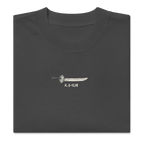 MAKI ZENIN - Oversized Heavy Tee