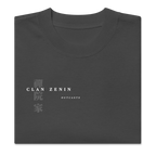 Clan Zenin (OUTCASTS) - Oversized Heavy Tee