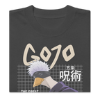Gojo Duck - Oversized Heavy Tee