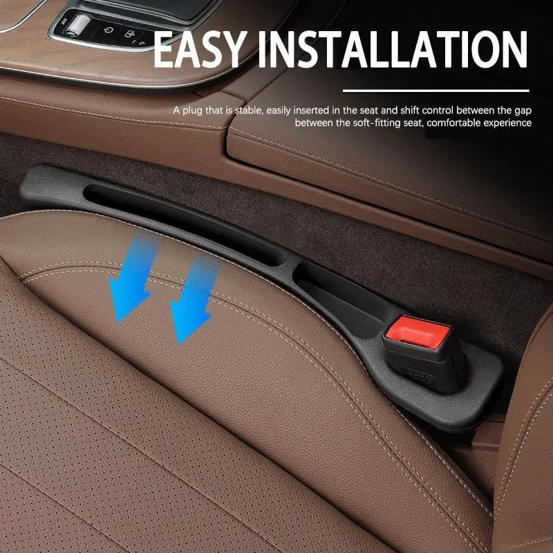 DriveNest™ Car Seat Gap Organizer
