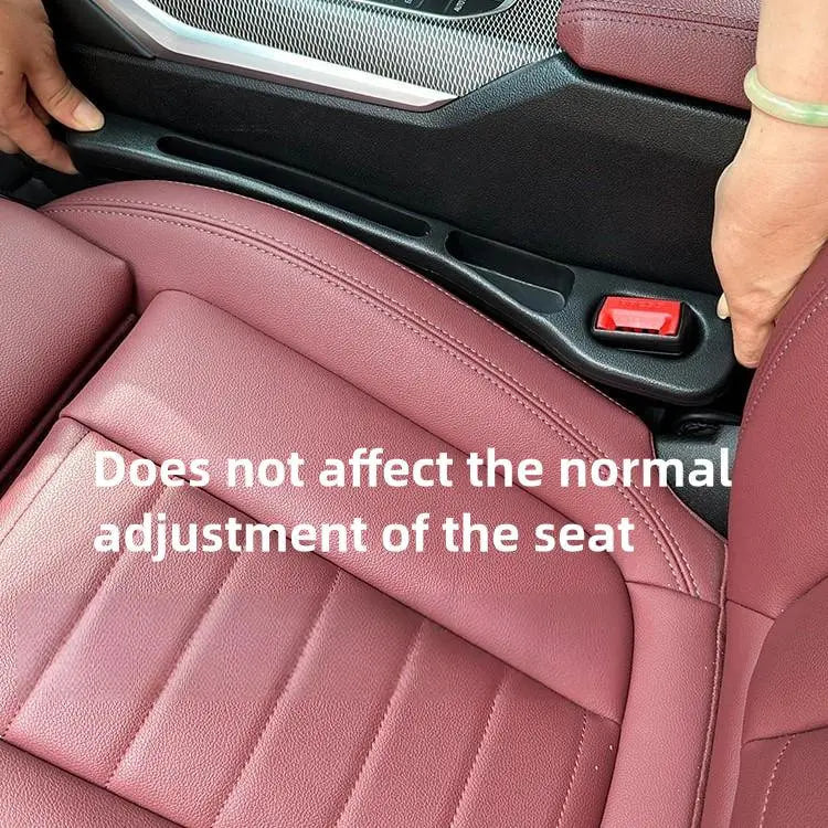 DriveNest™ Car Seat Gap Organizer