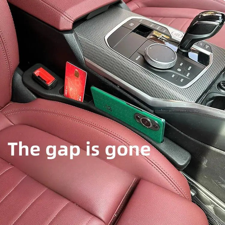 DriveNest™ Car Seat Gap Organizer