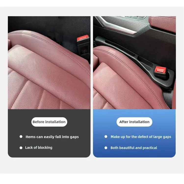 DriveNest™ Car Seat Gap Organizer