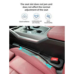 DriveNest™ Car Seat Gap Organizer
