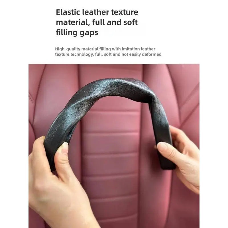DriveNest™ Car Seat Gap Organizer