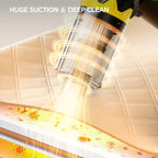 AutoPure™ Portable Cordless Car Vacuum Cleaner