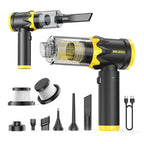 AutoPure™ Portable Cordless Car Vacuum Cleaner