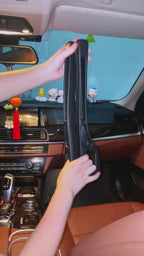 DriveNest™ Car Seat Gap Organizer