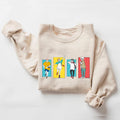 Jujutsu Kaisen Characters Unisex T-shirt/Sweatshirt/Hoodie