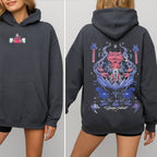 Naruto Jiraiya Vintage Washed T-shirt/Crewneck/Hoodie