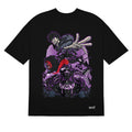 Solo Leveling Monster Hunter T-Shirt - Bold Anime Graphic Design