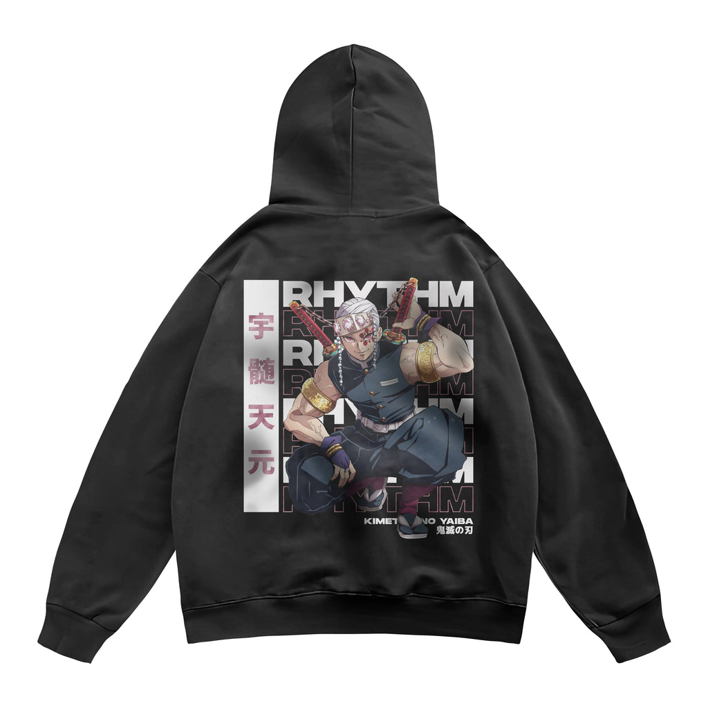 Tengen Uzui Demon Slayer | Hoodie
