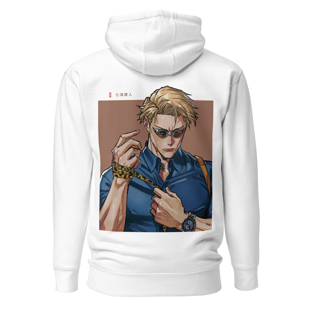 KENTO NANAMI - Hoodie