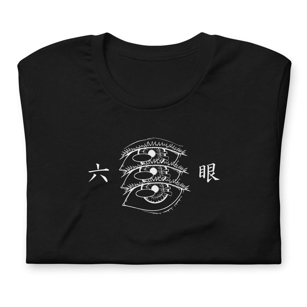 Gojo (SIX EYES) - T-Shirt