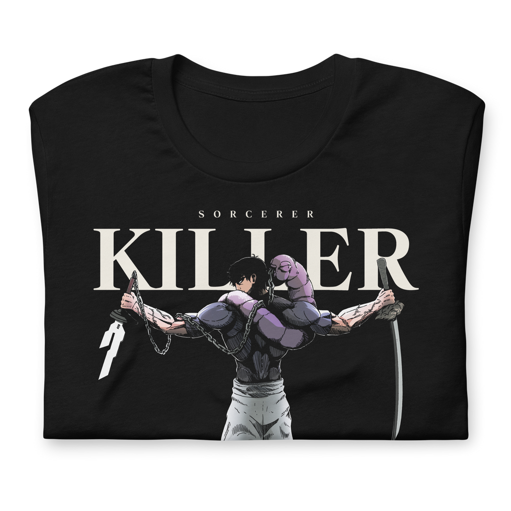 TOJI (SORCERER KILLER) - T-Shirt/ Sweatshirt / Hoodie