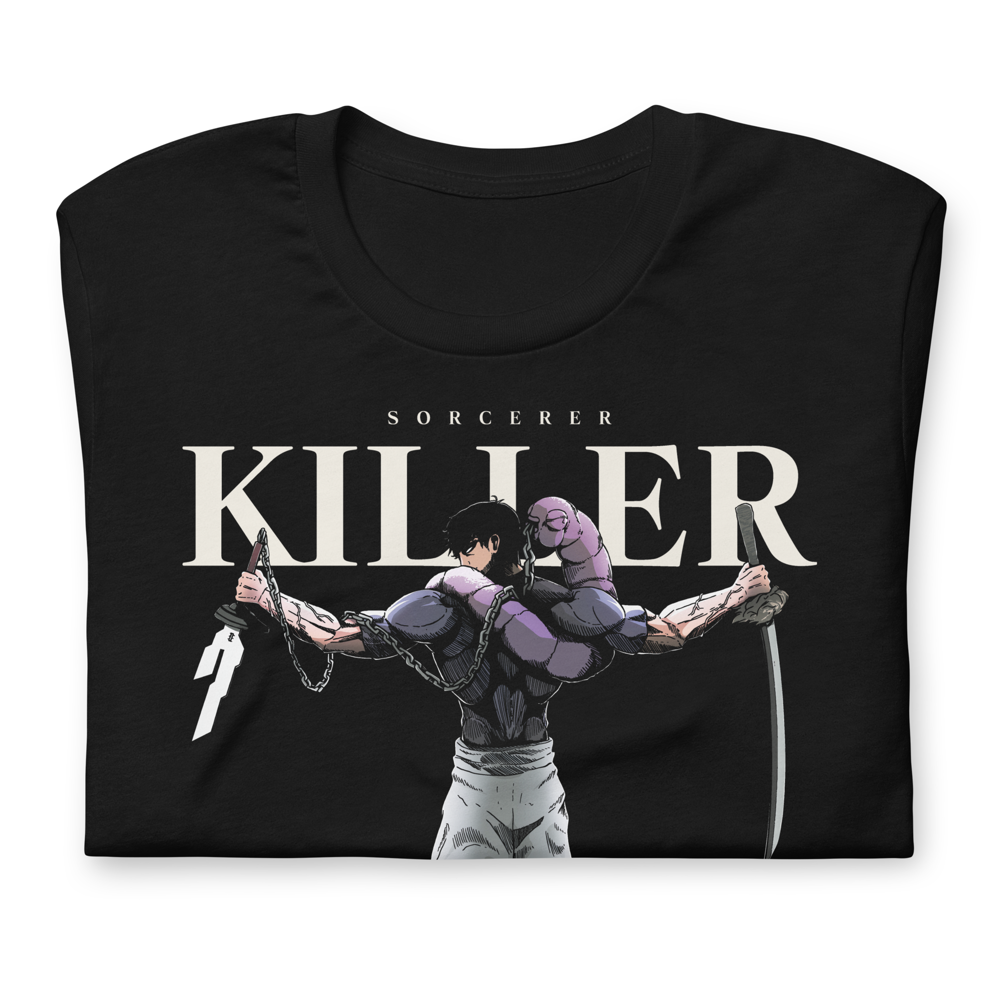 TOJI (SORCERER KILLER) - T-Shirt/ Sweatshirt / Hoodie