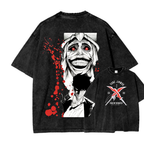 Solo Leveling Unisex Fit Washed T-Shirt