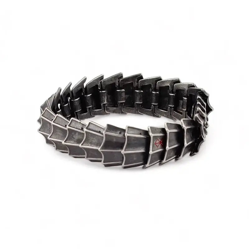 Berserk Guts Armor Adjustable Bracelet Fashion Jewelry Accessoires for Men