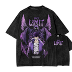 Solo-Leveling Sung Jin Woo Unisex Fit Washed T-Shirt