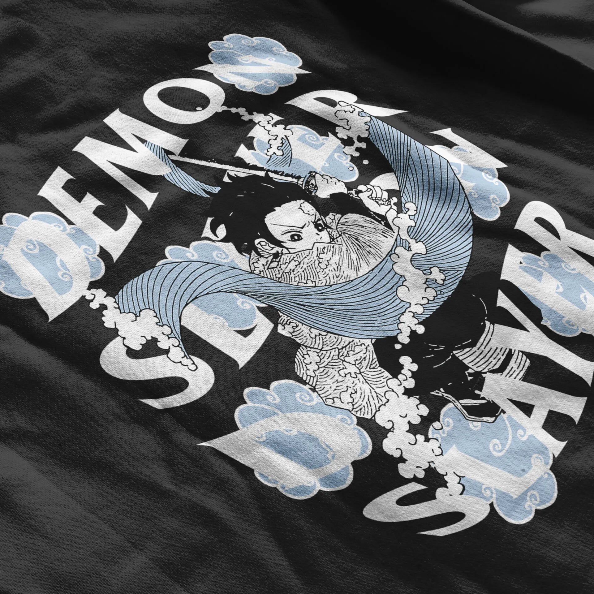 Tanjiro Kamado Demon Slayer 2.0 | Hoodie