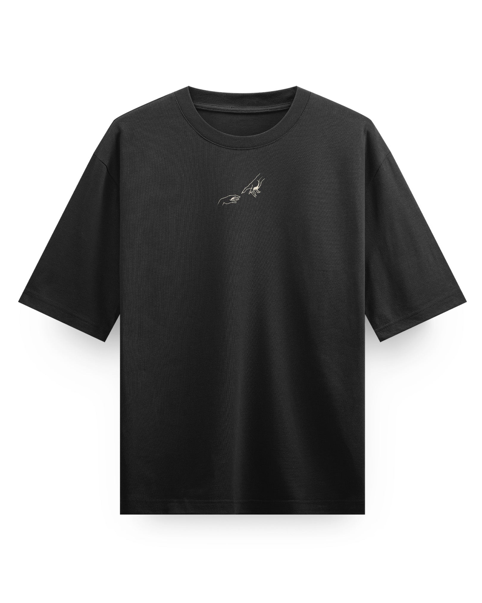Yuta X Rika - Oversized Heavy Tee