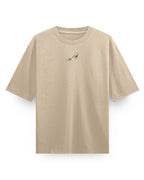 Yuta X Rika - Oversized Heavy Tee