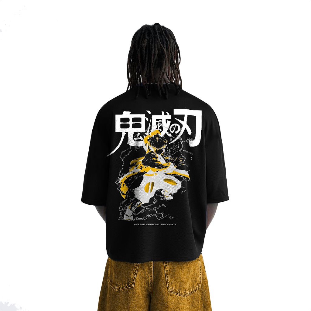 Blade of Thunder Streetwear Shirt