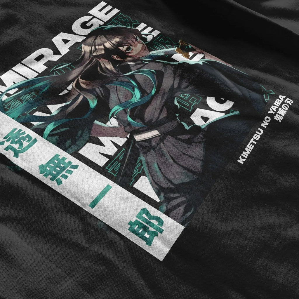 Muichiro Tokito Demon Slayer | Hoodie