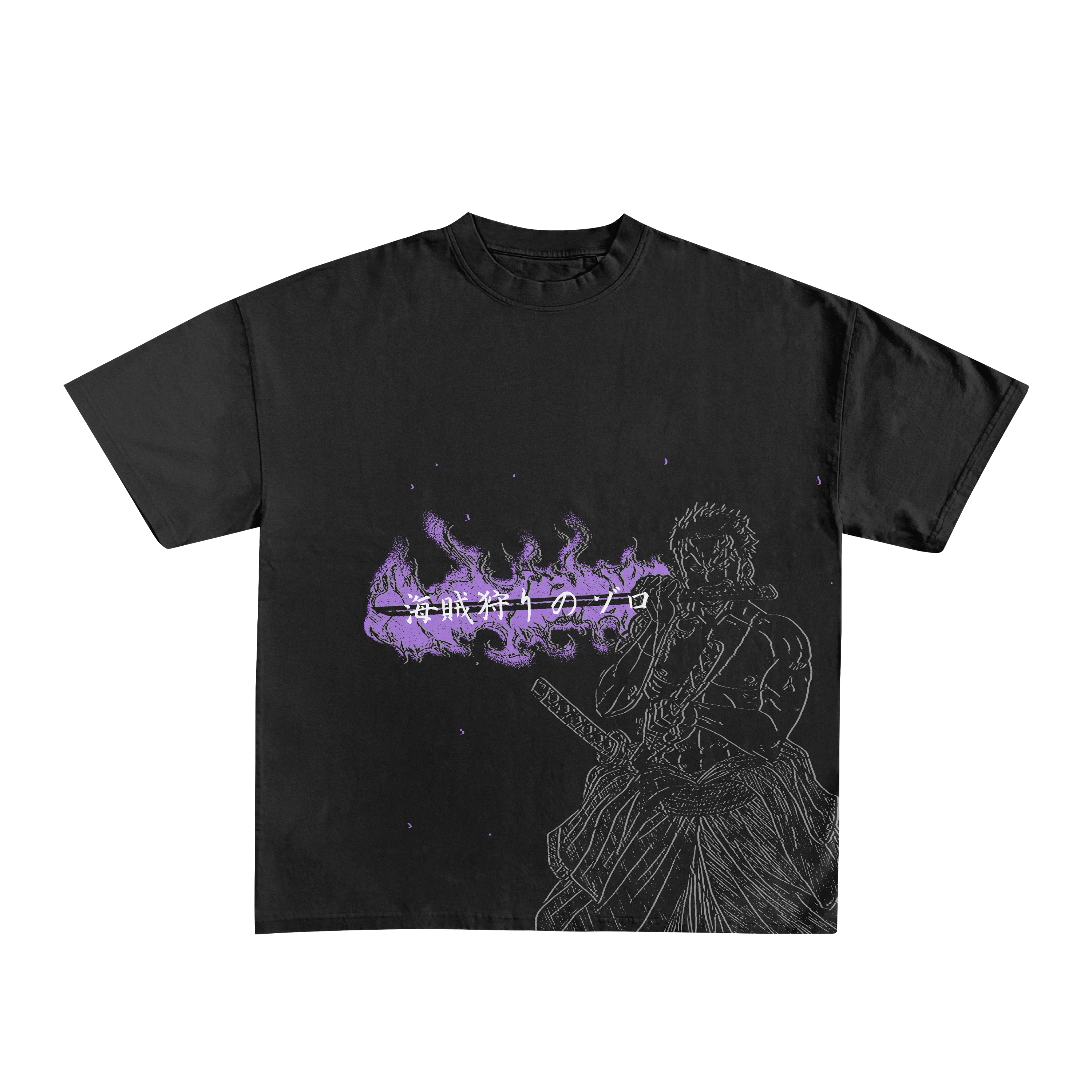ZORO TEE (HEAVYWEIGHT)